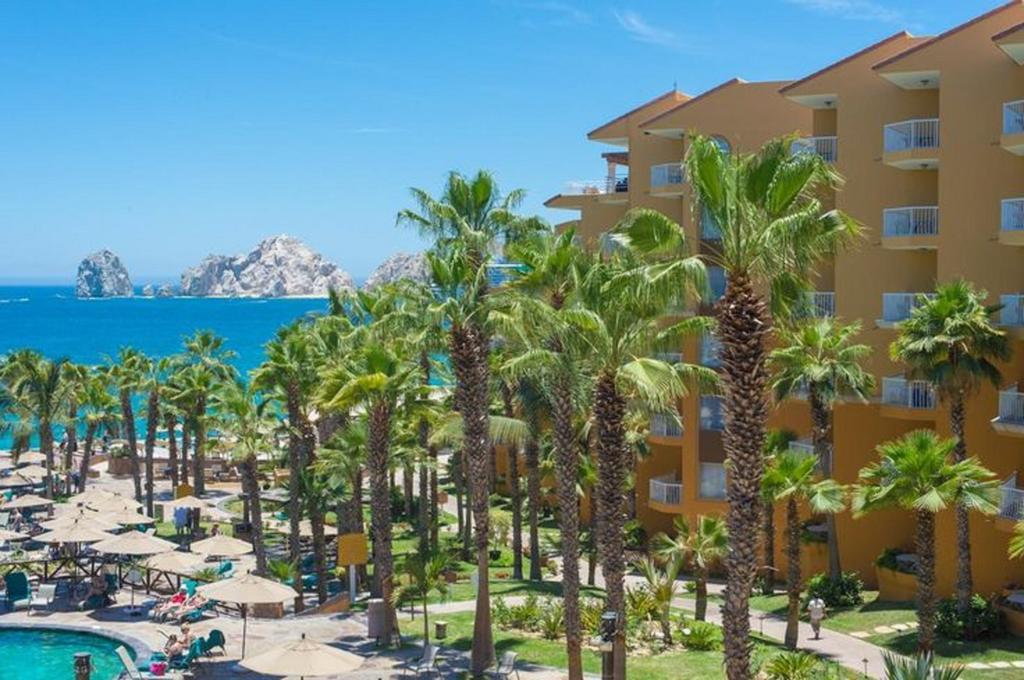 Suites At Vdp Cabo San Lucas Beach Resort And Spa Exterior foto