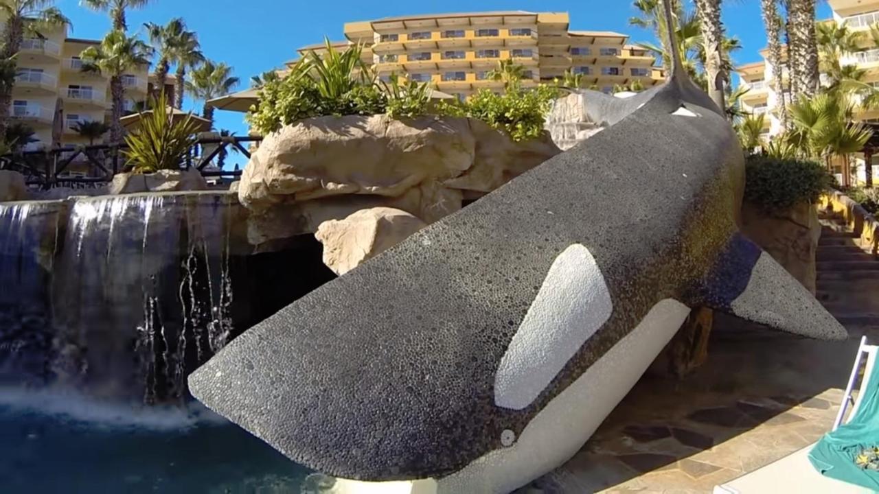 Suites At Villa Del Palmar Cabo San Lucas Beach Resort And Spa Exterior foto